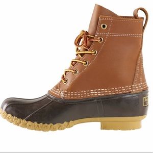 Women’s L.L. Bean Boots 8” Thinsulate